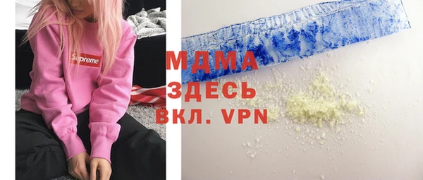прущий лед Надым